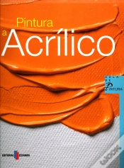 Capa do artigo Pintura a Acrílico