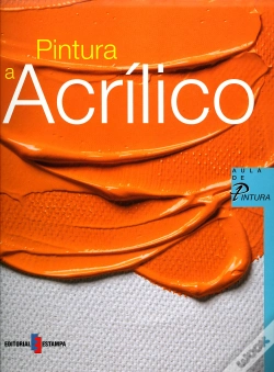 Capa do artigo Pintura a Acrílico