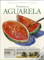 Capa do artigo Pintura a Aguarela