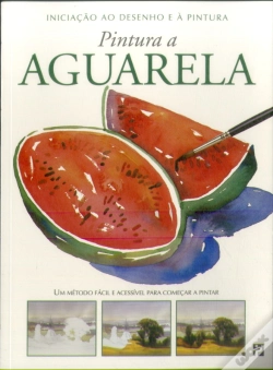Capa do artigo Pintura a Aguarela
