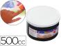 Pintura a dedos jovi 500 ml preto - Preview