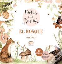 Pintura A La Acuarela. El Bosque