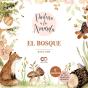 Pintura A La Acuarela. El Bosque - Preview