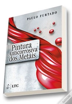 Capa do artigo Pintura Anticorrosiva dos Metais