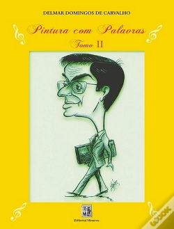 Capa do artigo Pintura com Palavras - Tomo II