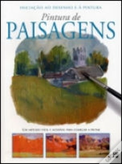 Capa do artigo Pintura de Paisagens