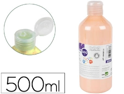Capa do artigo Pintura dedos liderpapel garrafa de 500 ml pele