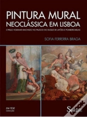Capa do artigo Pintura Mural Neoclássica em Lisboa