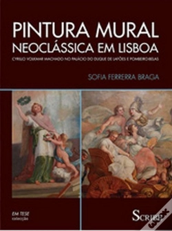 Capa do artigo Pintura Mural Neoclássica em Lisboa