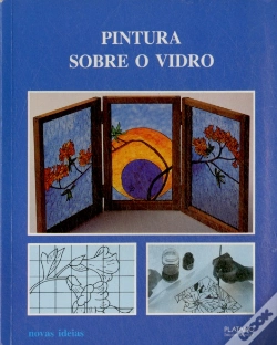Capa do artigo Pintura sobre o Vidro