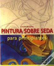 Capa do artigo Pintura sobre Seda para Principiantes