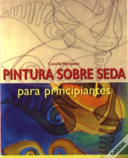 Capa do artigo Pintura sobre Seda para Principiantes