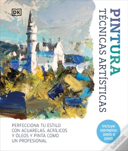 Capa do artigo Pintura. Técnicas Artísticas