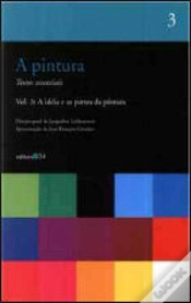 Capa do artigo Pintura: Textos Essenciais - Volume 3