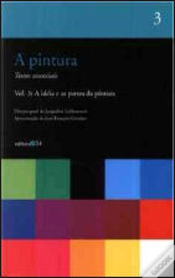 Capa do artigo Pintura: Textos Essenciais - Volume 3