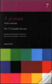Capa do artigo Pintura: Textos Essenciais - Volume 7