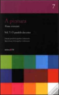 Capa do artigo Pintura: Textos Essenciais - Volume 7