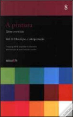 Capa do artigo Pintura: Textos Essenciais - Volume 8