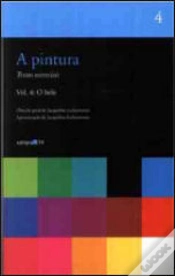 Capa do artigo Pintura:Textos Essenciais - Volume 4