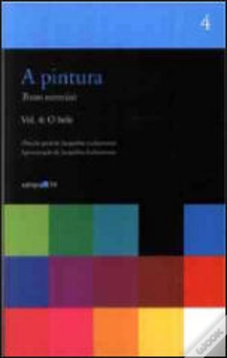 Capa do artigo Pintura:Textos Essenciais - Volume 4