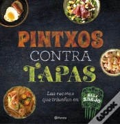 Capa do artigo Pintxos Contra Tapas