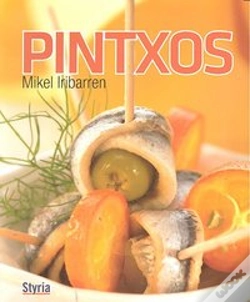 Capa do artigo Pintxos