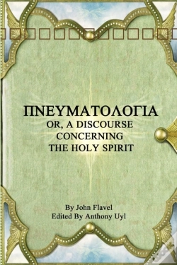 Capa do artigo Pinuepsilonupsilonmualphatauomicronlambdaomicrongammaiotaalpha Or, A Discourse Concerning The Holy Spirit