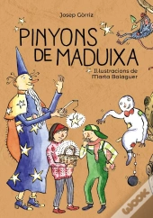 Pinyons De Maduixa