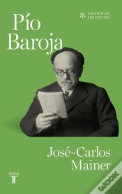 Capa do artigo Pío Baroja (Colección Españoles Eminentes)