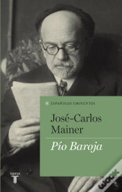 Capa do artigo Pío Baroja