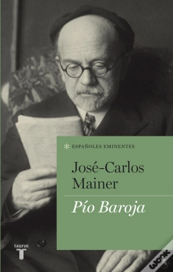Capa do artigo Pío Baroja