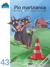 Capa do artigo Pio Martzianoa