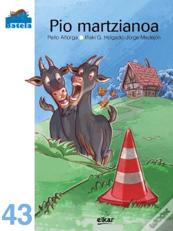 Capa do artigo Pio Martzianoa