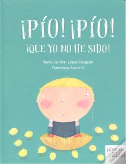 Capa do artigo ¡Pío! ¡Pío! ¡Que Yo No He Sido!