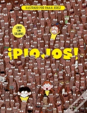 Capa do artigo Piojos Libro Con Solapas