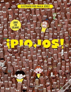 Capa do artigo Piojos Libro Con Solapas