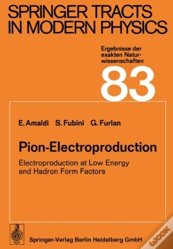 Capa do artigo Pion-Electroproduction