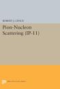 Pion-Nucleon Scattering. (Ip-11), Volume 11 - Preview