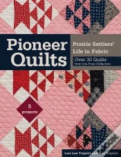 Capa do artigo Pioneer Quilts