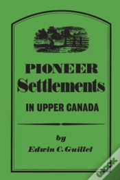 Capa do artigo Pioneer Settlements In Upper Canada