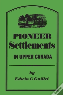 Capa do artigo Pioneer Settlements In Upper Canada