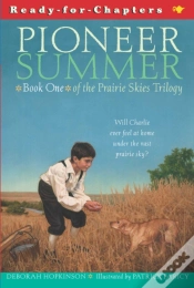 Capa do artigo Pioneer Summer