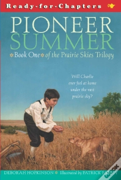 Capa do artigo Pioneer Summer