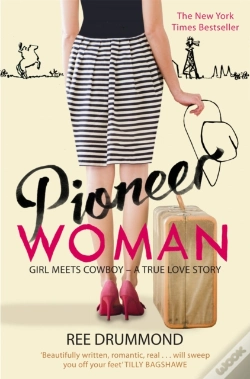 Capa do artigo Pioneer Woman