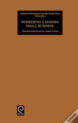 Capa do artigo Pioneering A Modern Small Business