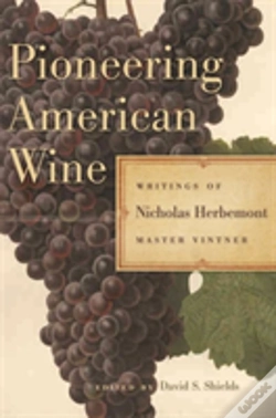 Capa do artigo Pioneering American Wine