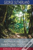 Pioneering Days