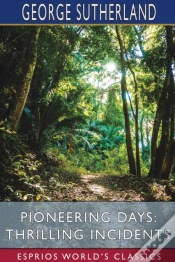 Capa do artigo Pioneering Days