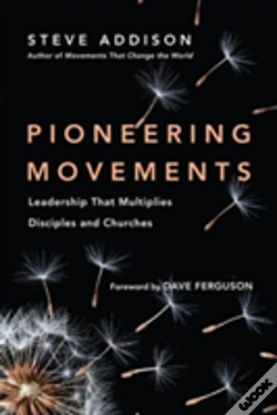 Capa do artigo Pioneering Movements Â€“ Leadership That Multiplies Disciples And Churches