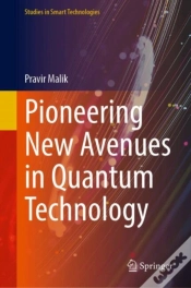 Capa do artigo Pioneering New Avenues In Quantum Technology
